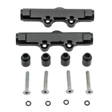 Top Feed Fuel Rails Fit Subaru Impreza Wrx 2002-2014 Sti 2007-21 20 Ej205 Ej255.
