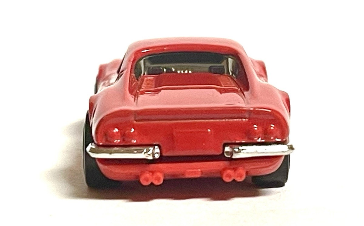 Hot Wheels 2026 New Ferrari Dino 208 GT Un-Spun Loose | eBay