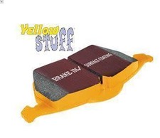 Bremsbelagsatz, Scheibenbremse EBC BRAKES DP41495R für EXEO (3R2) 2 2010-2013