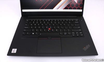 Lenovo ThinkPad X1 Extreme Gen 3 i7-10850H 64GB ram 2TB SSD 4K UHD