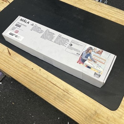 IKEA MÅLA Paper roll holder with storage 704.889.69,  19 3/4''