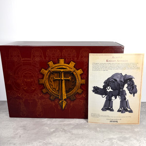 Acastus Knight Asterius | eBay