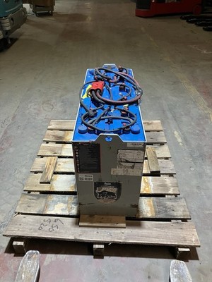 2023 24V Forklift Battery 12-85-15 Dim 35X13x22 | eBay