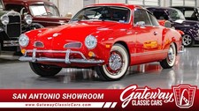 1968 Volkswagen Karmann Ghia for Sale