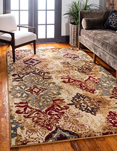 Barista Collection Area Rug - Congencis (4' 1
