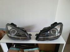 Frontscheinwerfer Mercedes-Benz C-Klasse W204 Xenon Links Scheinwerfer Headlight