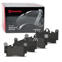 Brembo BremsbelÄGe Bremsbelagsatz Hinten FüR Audi Q7 VW Touareg Porsche Cayenne