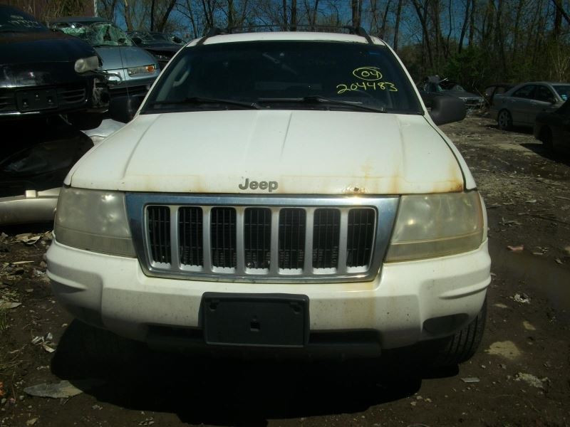 Driver Side View Mirror Power Heated Fits 99-04 GRAND CHEROKEE 918779
