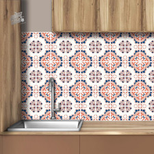 Stickers bathroom kitchen tiles 10x10 sticker mosaic tiles PVC waterproof