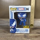 Funko Pop! Vinyl: Marvel - Venom - (Blue) - Hot Topic (Exclusive) #234
