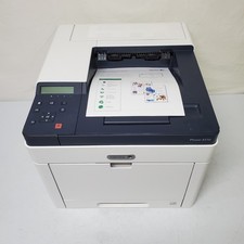 Xerox Phaser 6510DN Color Laser Printer W/ To...
