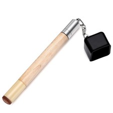 Pool Cue Chalk Holder 2 in 1 Billiard Cue Tip Pricker Snooker Tool