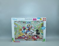🧩 Neu: Educa Puzzle Disney Mickey's Kunstgalerie 1000 Teile Jigsaw 🧩