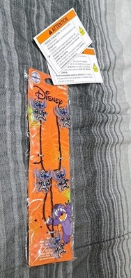 Claire's Disney Stitch Light up Necklace SEALED BRAND NEW 