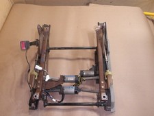 1997-2001 Toyota Camry Left Front Power Seat Track Rails Oem