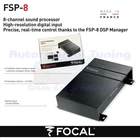 FOCAL FSP-8 DSP Digital Audio Processor With 8 Channels And DSP