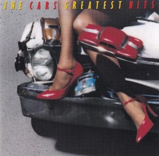 The Cars- Greatest Hits  CD Very Good condition