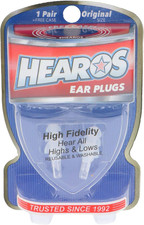 High Fidelity Musician Ear Plugs Ultimate In Comfortable And Hearing Protection