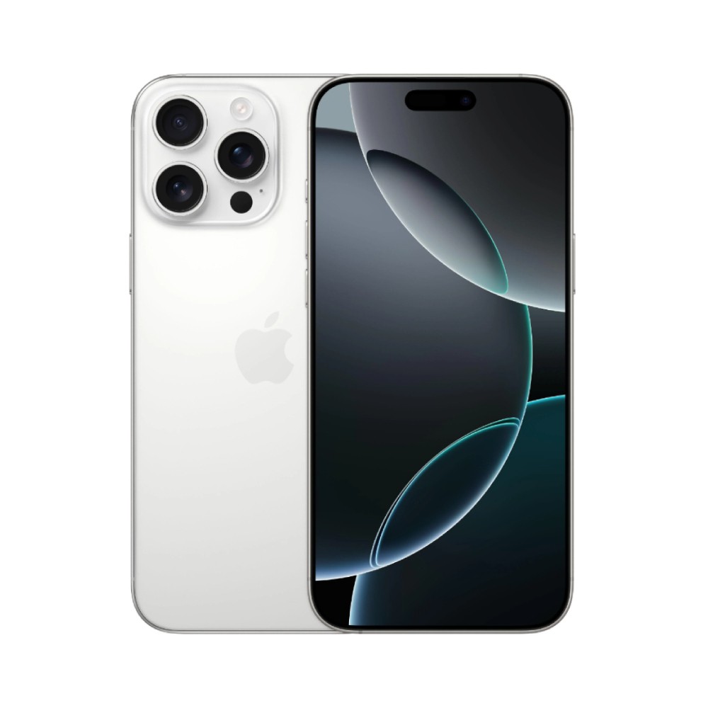 Apple iPhone 16 Pro 128GB Bianco Ricondizionato