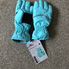 Crane Kinder Skihandschuhe M4 Alter 5/6 Ja Neu mit Etikett