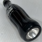 Vtg Coke Coca Cola Bottle 70's Flashlight Turn Cap NOT Working 8” Tall/50j