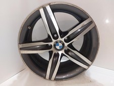 BMW 1 SERIES 118I SPORT F20 2011-2019 17" Alloy Wheel OEM Genuine 6850151