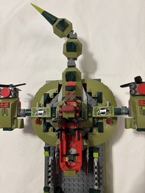 LEGO Legends of Chima: Craggers Command Ship 70006 Minifig LOT