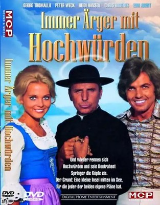 Immer Ärger mit Hochwürden