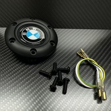 Horn Button Fits Bmw Classic Momo Raid Sparko Energy Nardi Omp Steering Wheel