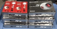 Taylormade TP5X B1340901-S Golf Balls