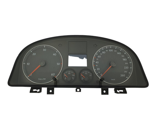Tacho Kombiinstrument VW Caddy 1T0920863A 110080343004 69401