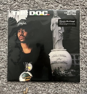 D.O.C. - No One Can Do It Better - DOC - Vinyl LP Record