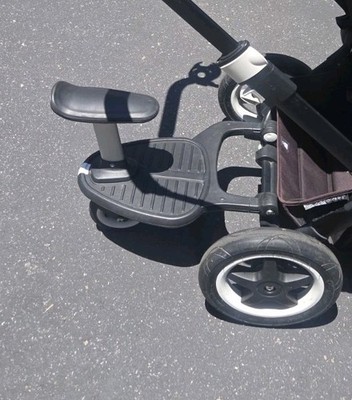 Bugaboo Comfort Wheeled Board+ for Donkey w/ Adapter
