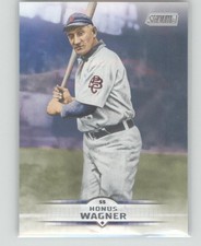 2025 Stadium Club #195 Honus Wagner