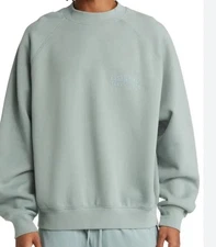 Essentials Fear Of God Sweatshirt Men’s Small Crewneck Sycamore FOG Awesome