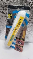 MAYBELLINE ~ The Colossal Curl Bounce Mascara ~ Very Black 365 ~ 0.33 fl oz 2H