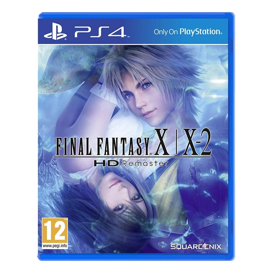 Sony PlayStation 4 Final Fantasy - X X-2 HD Remasterizado,Pal España