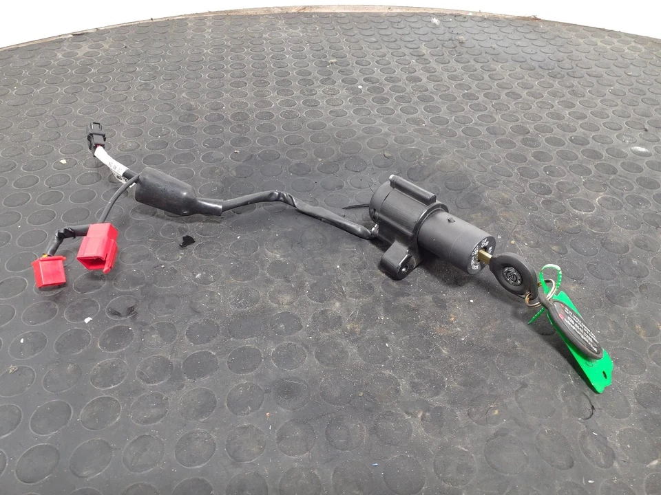 ROYAL ENFIELD INTERCEPTOR Ignition W/Key 2021-2023   - Image 4 of 4