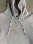 Vintage Microsoft Xbox Hoodie 2001 Video Game Promo