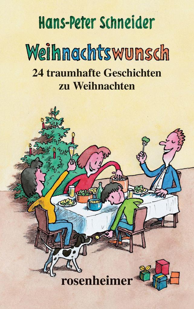 Thumbnail - Weihnachtswunsch | Hans-peter Schneider | 2021 | Deutsch