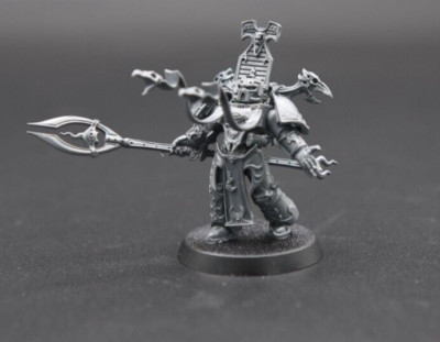 Warhammer 40k Thousand Sons Exalted Sorcerer E Skeletal Bird Heads  NEW ON SPRUE
