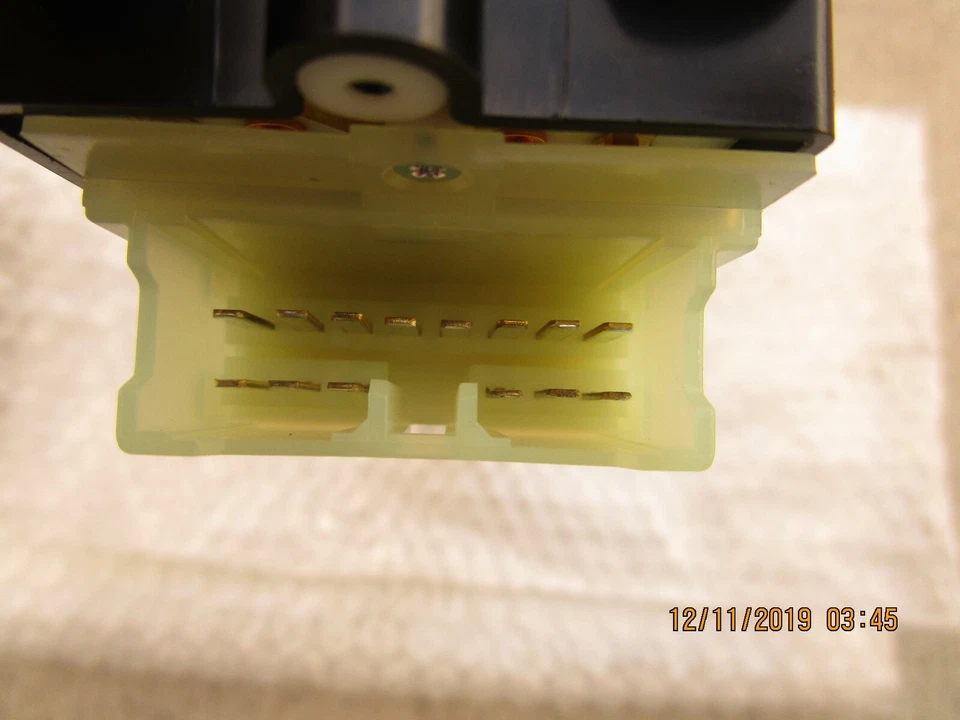 91 - 97 TOYOTA LAND CRUISER RHD FRONT RIGHT SIDE MASTER POWER WINDOW SWITCH NEW - Image 4 of 4