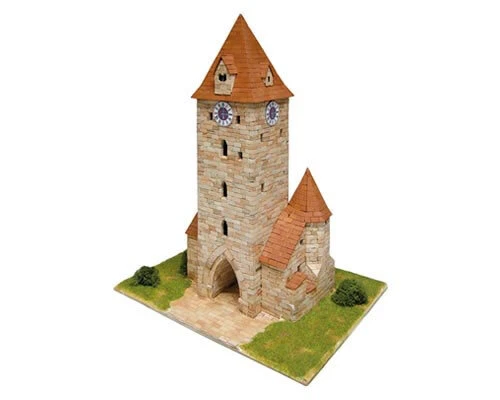 Torre di Ostentor - Scala 1:110 AS1265 - aedes modellismo - Immagine 2 di 4