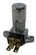 Bolt On Floor Mounted Push Headlight Dimmer Switch Replaces Standard DS-72