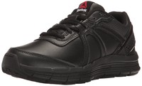 Reebok Work Guide Rb350 Industrial And Construction Shoe, Black, 10 W Us Reebok Work Guide Rb350 Industrial And Construction Shoe, Black, 10 W Us