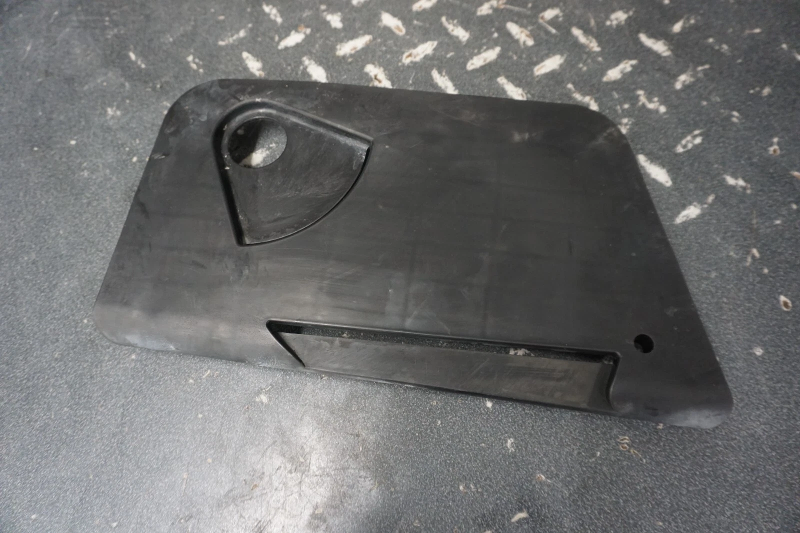 1996-2000 Sea-Doo OEM Black Reverse Handle Housing Freshwater GTI GTS GTX LRV