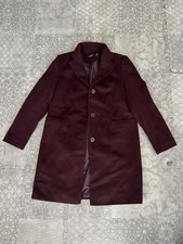 Lauren Ralph Lauren Burgundy Women’s Coat Size 8