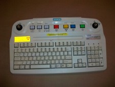 Siemens Oncology Keyboard TCP 7336808 USED
