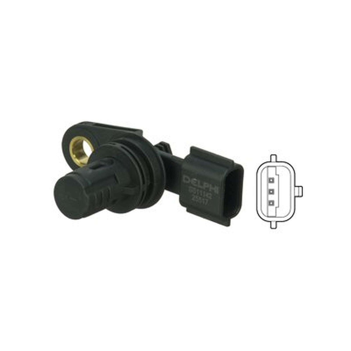 2000-2005 BMW X5 Camshaft Position Sensor - DIY Solutions ESS00038