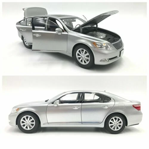 Articoli di modellismo statico scala 1:18 per Lexus